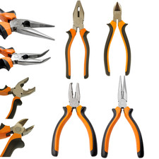 Profi Zangen Set oder einzeln