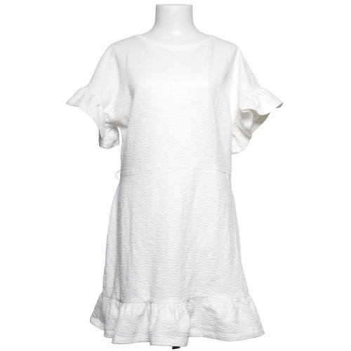 Kleid größe m - h&m,, weiß