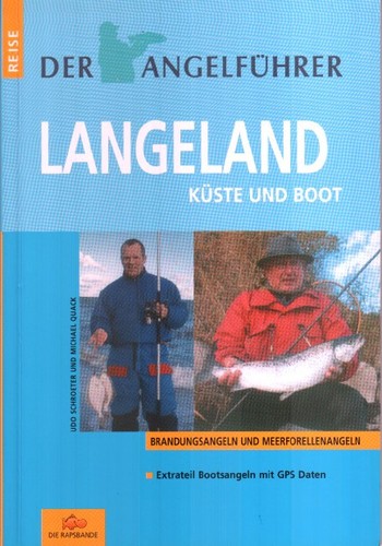 Langeland angelbuch - langeland,