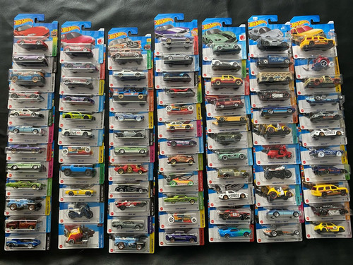 Hot wheels sammlung konvolut