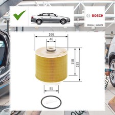 Luftfilter Bosch für Audi A6