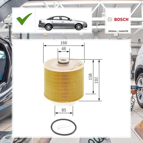 Luftfilter bosch für - luftfilter,