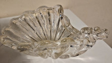 seltene Murano Muschel Schale