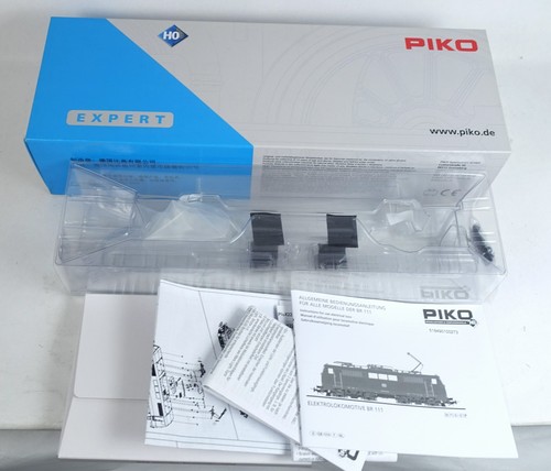 Piko 51849 leerkarton lok br - piko, e-lok