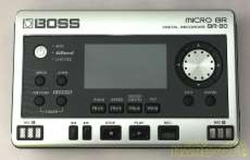 Boss digital mtr - boss,