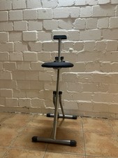 Stehhilfe Stehhocker Stehsitz Sitzhilfe Stehstuhl