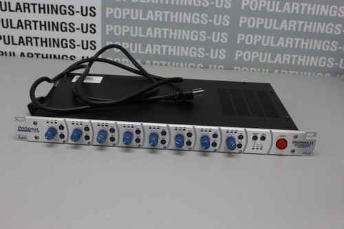 Presonus digimax channel - lt, 8-channel
