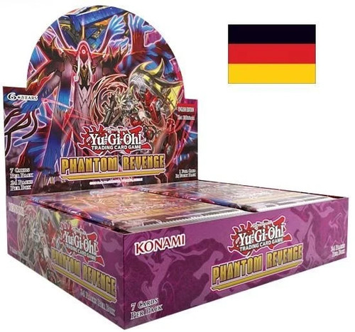Phantom revenge phre display - revenge,