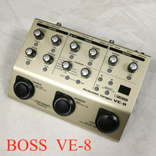 Boss VE-8 Akustiksänger