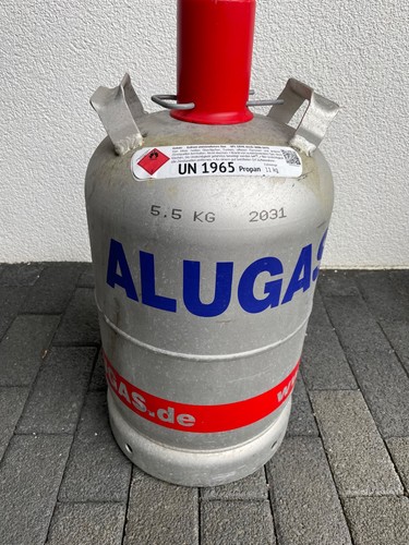 11kg alugas aluminium - 11kg,