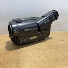 Sony Handycam CCD-TR93 Video 8