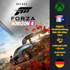 Forza Horizon 4 Deluxe Edition