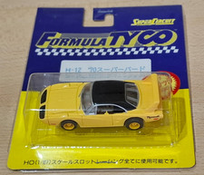 H0 Tyco Plymouth Superbird