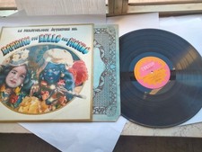 lp die wunderbaren Abenteuer