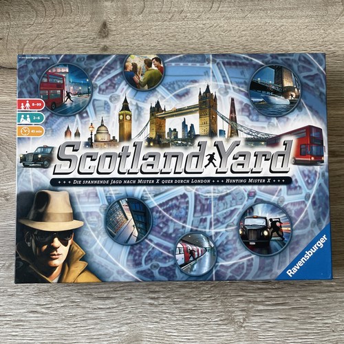 Ravensburger spiel scotland - ravensburger,