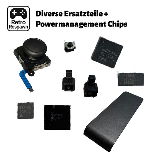 Diverse ersatzteile - diverse,