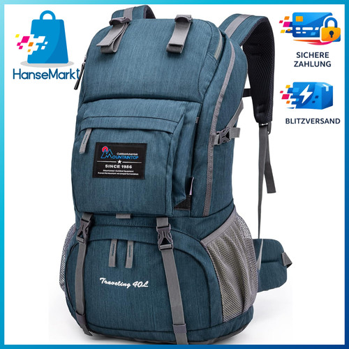 Wanderrucksack 40l mit - wanderrucksack,