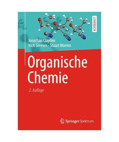 Organische chemie greeves - organische, chemie,