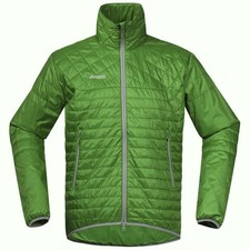 Bergans Jacke Herren Gr.L Uranostind Primaloft Pertex Isolationsjacke 154479