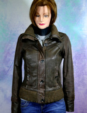 Lederjacke ROCK'N BLUE