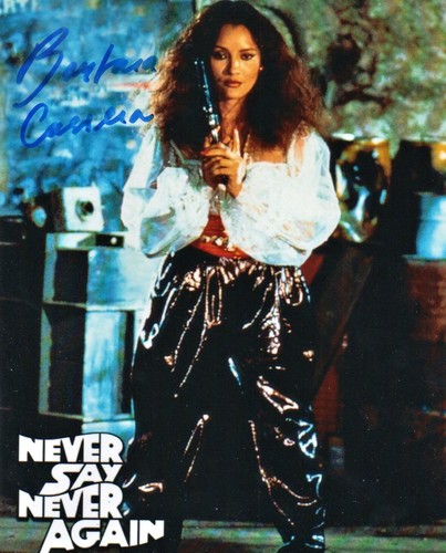 Barbara carrera james bond - barbara,