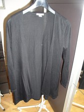 Amisu Weste in schwarz Gr. S