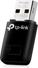 TP-Link WLAN USB Stick (300Mbit/s 2,4 GHz, Mini Größe Adapter, WPS