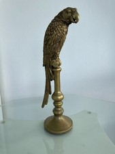 Papagei Figur Vogel auf