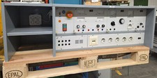 Elabo Elektroniker Laborplatz mit Netzteil, Regeltrafo, 120cm