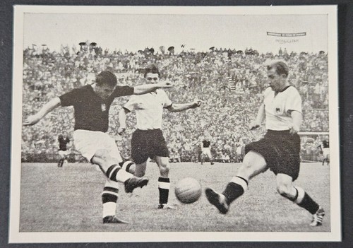 Kosmos fußball 1954 finale - fußball,