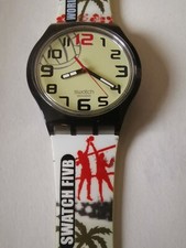 SWATCH-SPECIAL++FIVB 2007+SUMM101 HIT IT++NEU/NEW Snowpass 2007