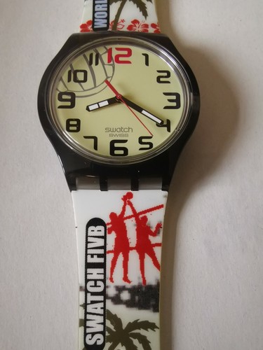 SWATCH-SPECIAL++FIVB