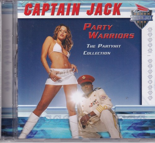 Captain jack party - jack, warriors