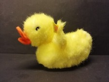 Steiff Ente Piccy Knopf+Fahne