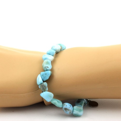 Larimar armband aus - larimar,