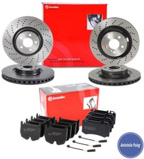 BREMBO BREMSENSET KOMPLETT WK