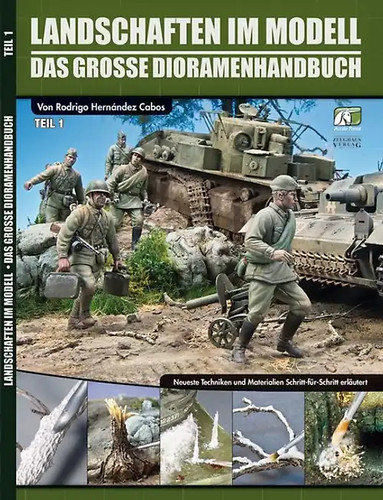 Landschaften modell - landschaften, im