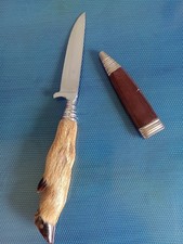 Hubertus  Solingen Messer mit