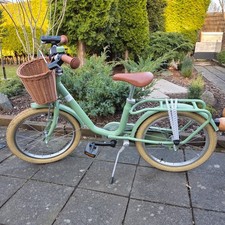 18 Zoll Kinderfahrrad PUKY