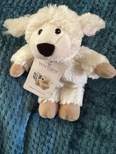 Warmies Schaf Plüsch mikrowellengeeignet kuschelig Lavendelduft von Intelex Group neu