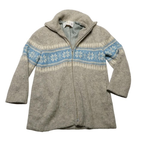 Ice knit coat womens - ice-knit,