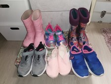 Mädchen Schuhe Paket Gr. 26