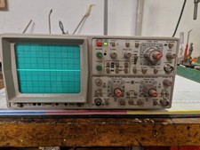 HAMEG HM 305 Analog-/Digital Oszilloskop 30MHz