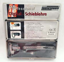 Elektronischer Messschieber
