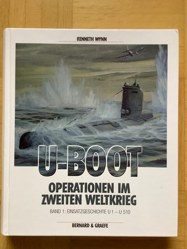 Boot operationen ii wk - im, ii.wk