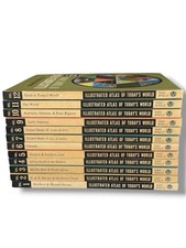 1963 Rand McNally Illustrated