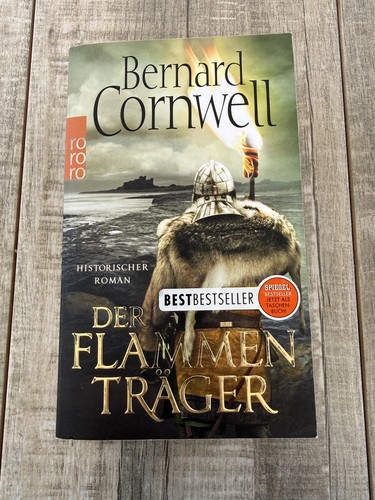 Der flammenträger uhtred 10 - der,