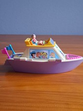 Mini Polly Pocket Fun Cruise