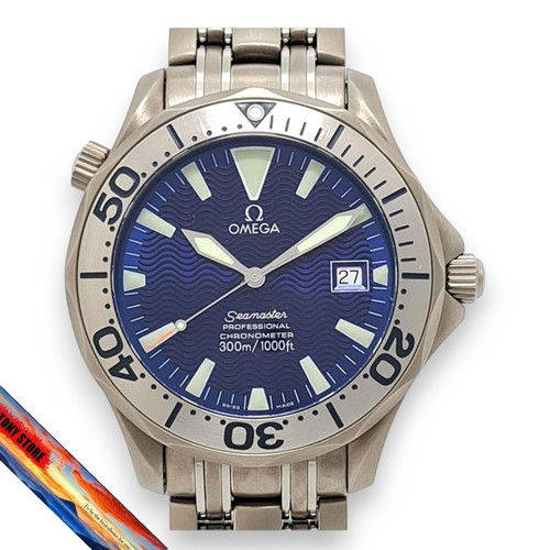 Omega seamaster professional - omega,