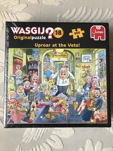 Jumbo puzzle 950 - puzzle,, teile